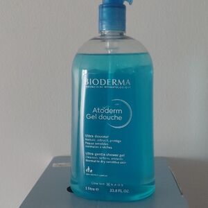 Bioderma Atoderm Gel Douche - Blue Body Wash